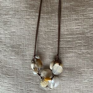 Sterling silver Silpada statement necklace